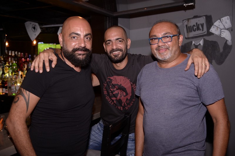 Nour & The Band at Bar 35